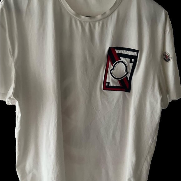 Moncler T Shirt - Picture 2 of 2